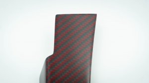 Alfa Romeo Stelvio Complete Interior Trim Kit - Red Carbon Fiber Alfa Romeo Stelvio Complete Interior Trim Kit - Red Carbon Fiber